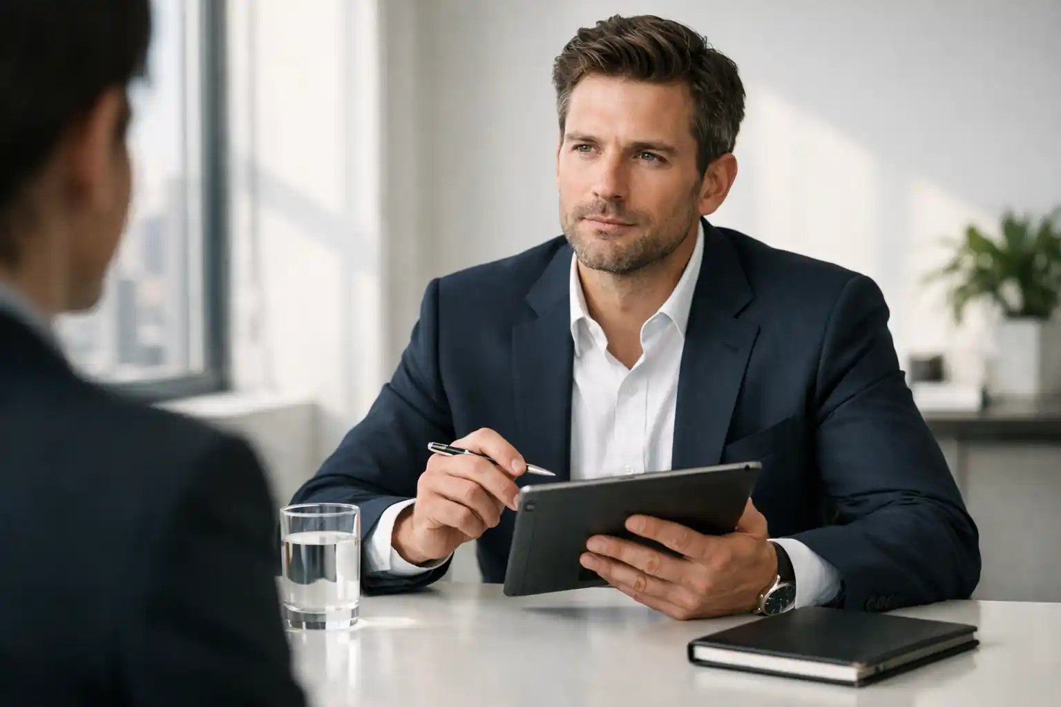 The art of the structured interview