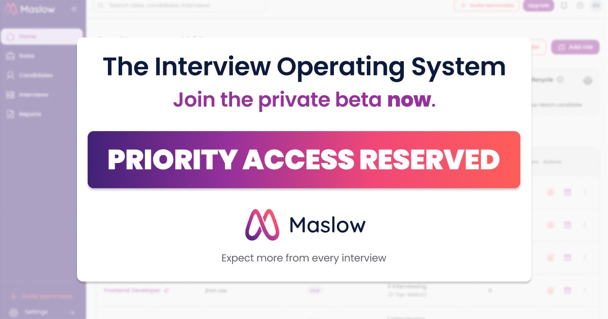 maslowhq.com